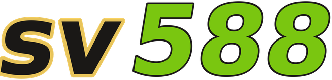sv588 logo